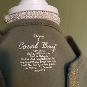 Coral Bay size L